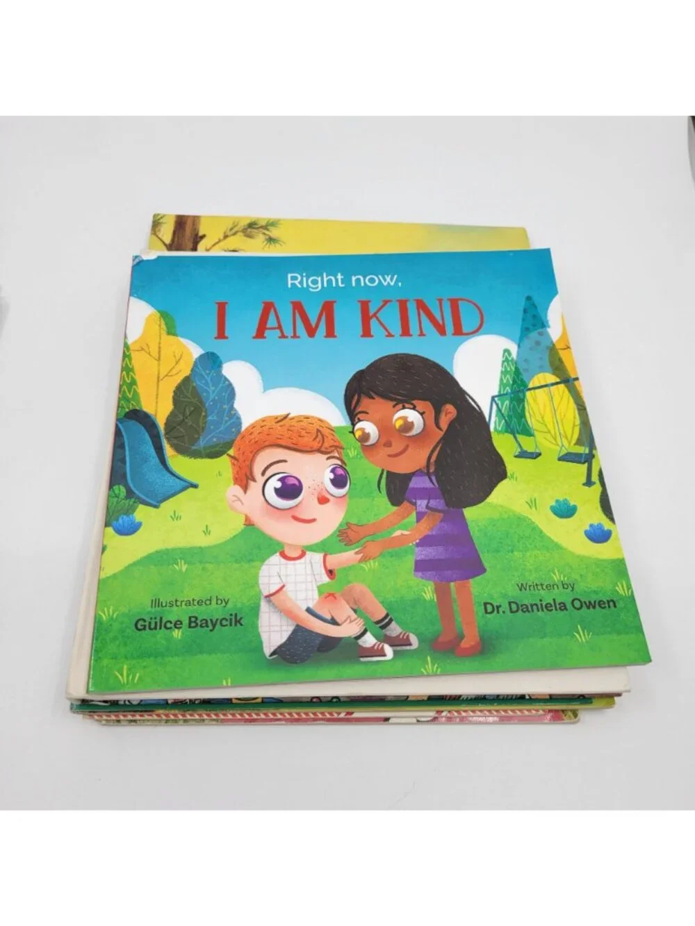 Children's Book Lot of 9 - Emotional Intelligence, Resilience - BK048